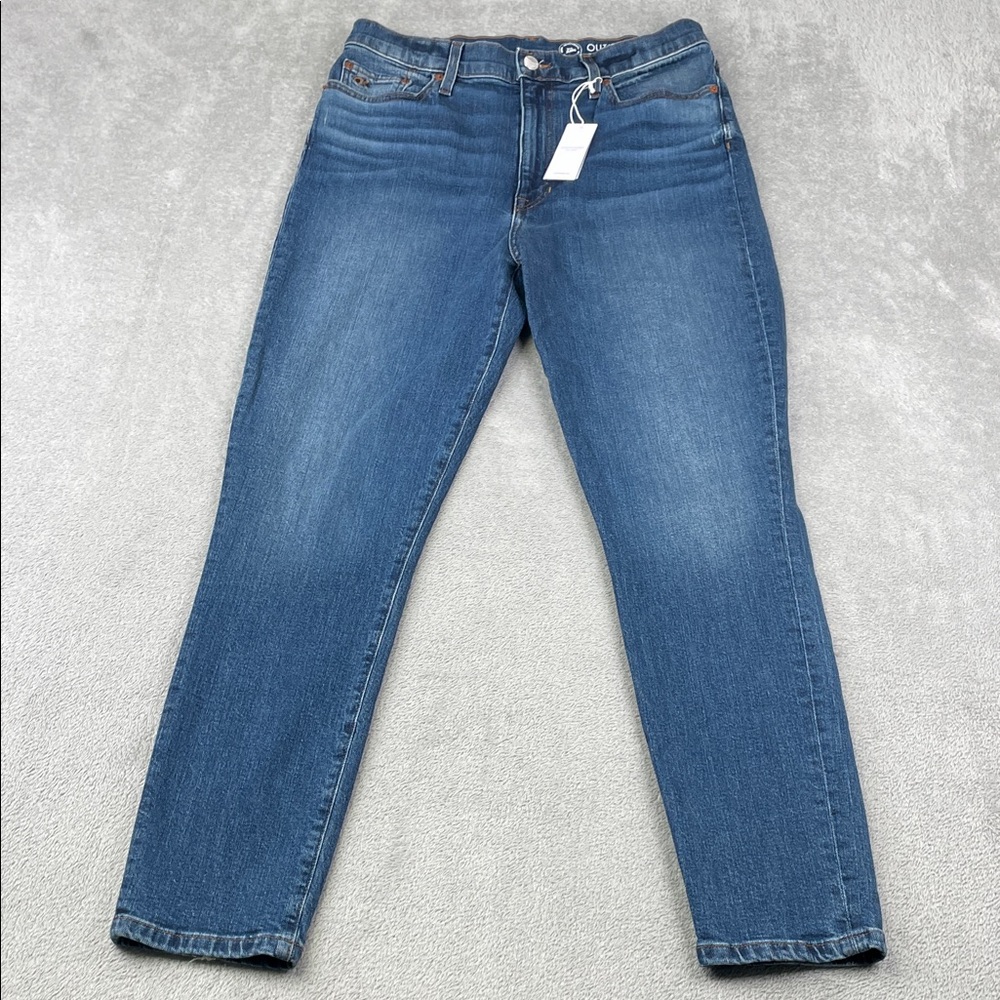 NEW Outerknown 29/8‎ Women's VDK Classic Denim Skinny Jeans